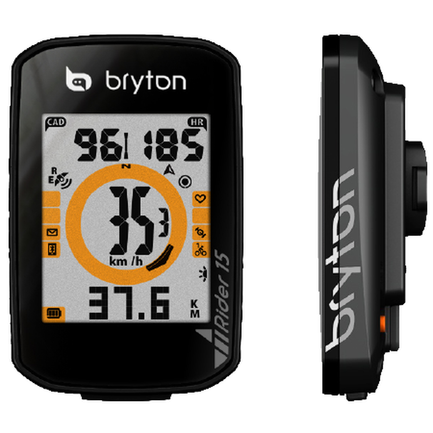 Bryton Rider 15 C con Sensor de Cadencia 