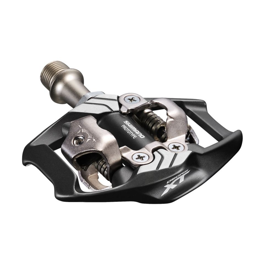 Shimano DEORE XT pedals PD-M8020