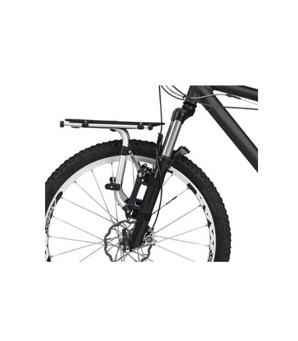 Portabultos para bicicleta, tipos y características.